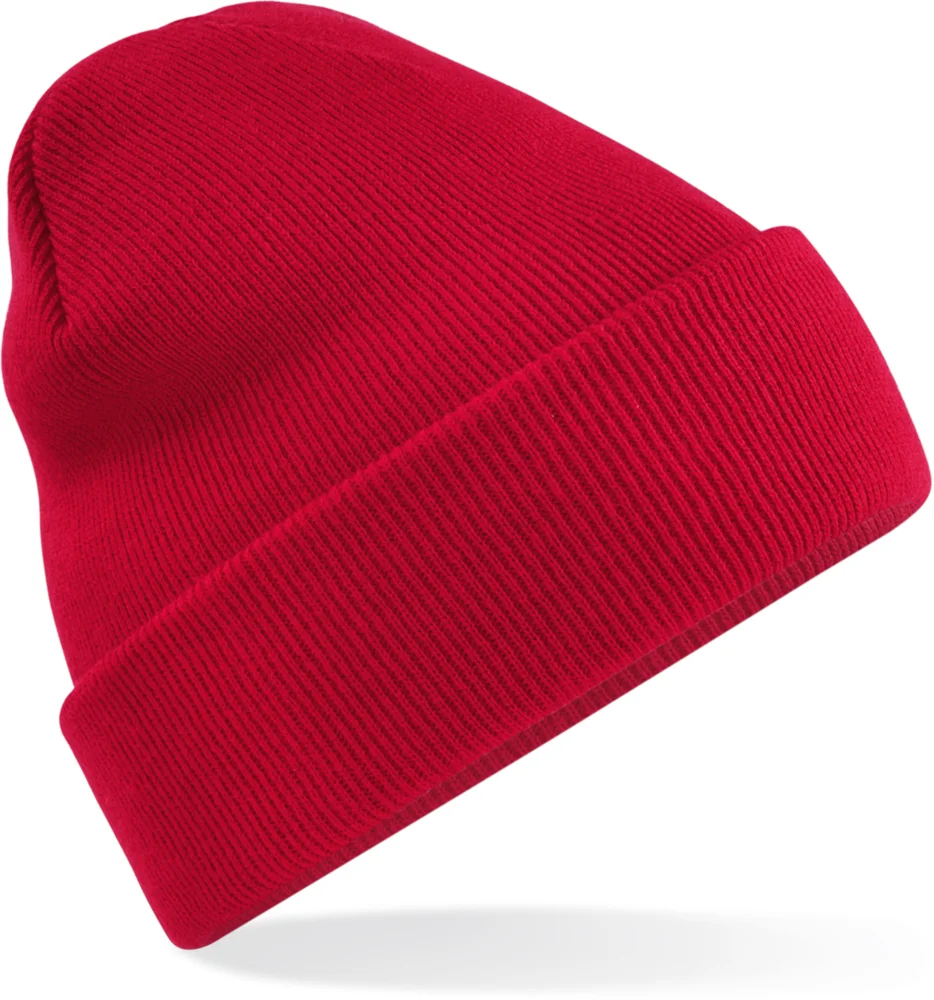 Strickmütze "Recycled Original"
