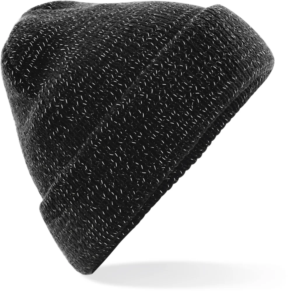 Strickmütze "Reflective"
