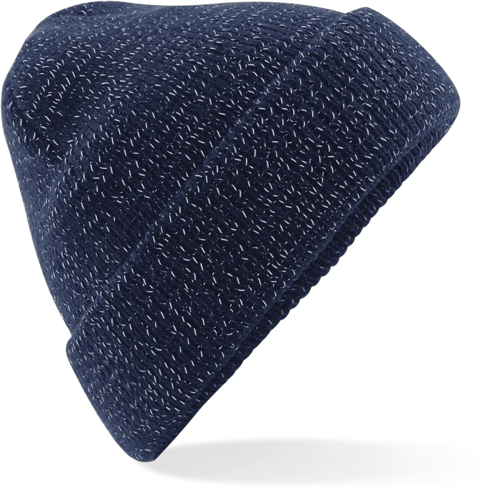 Strickmütze "Reflective"