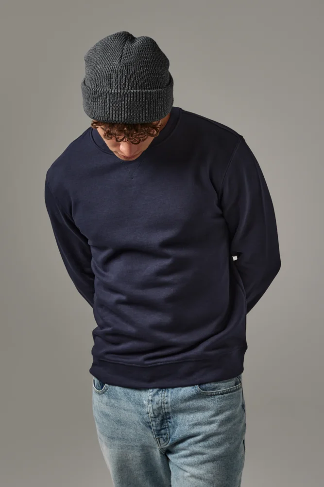 Strickmütze "Reflective"