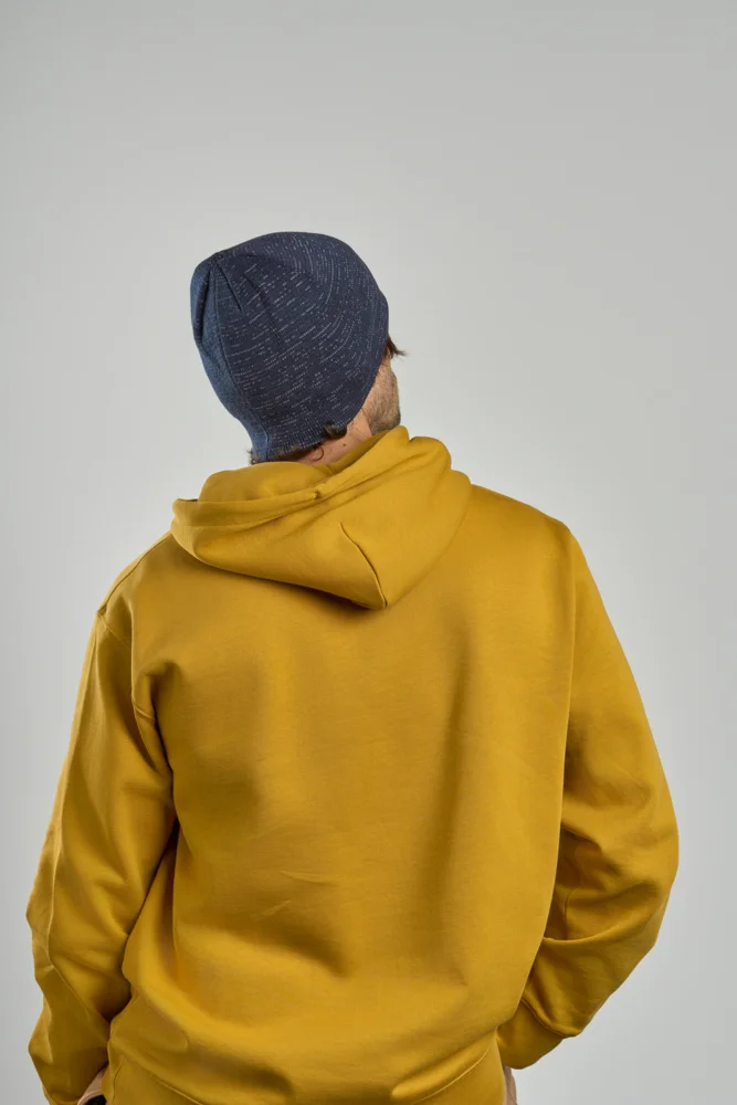 Strickmütze "Shine"