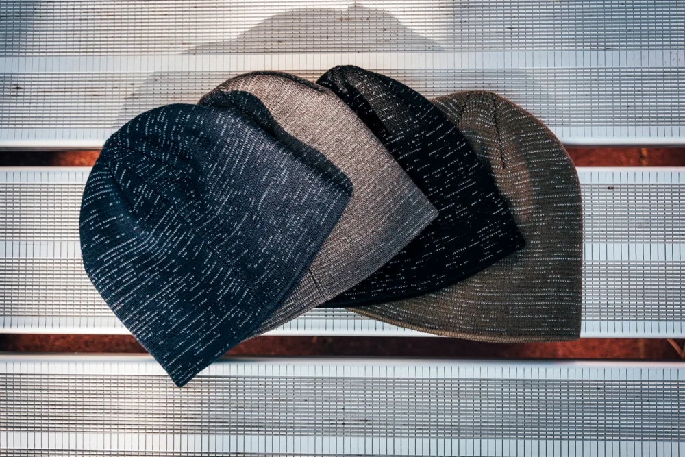 Strickmütze "Shine"
