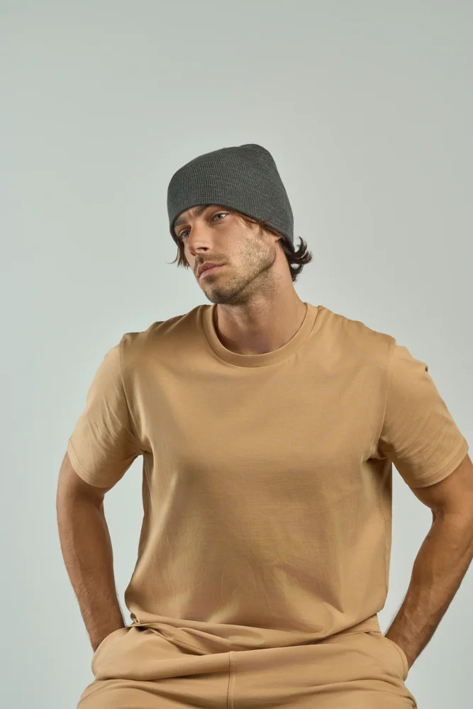 Strickmütze "Shine"