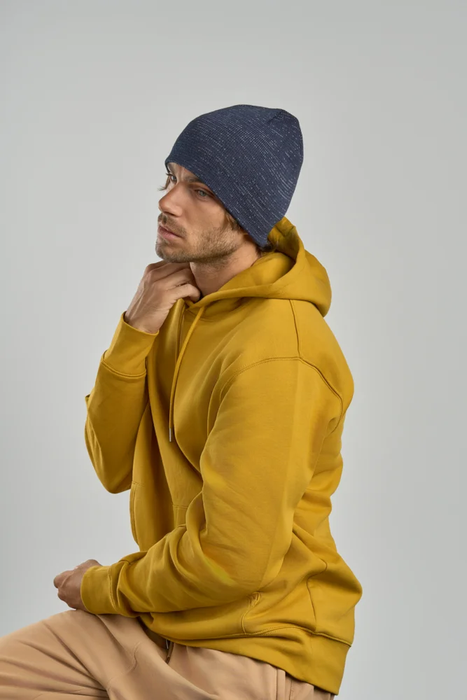 Strickmütze "Shine"