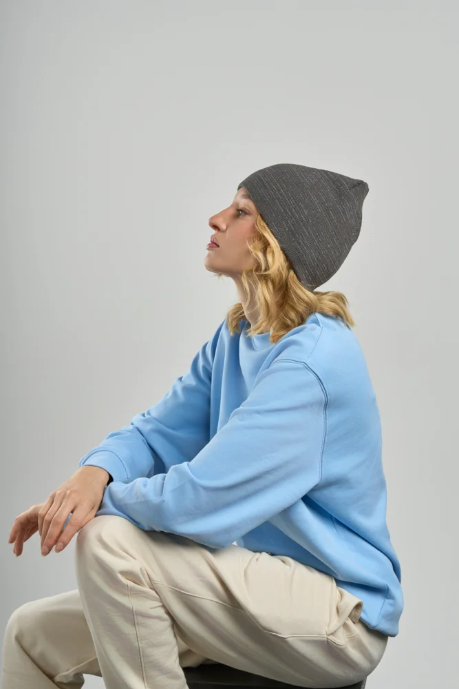 Strickmütze "Shine"