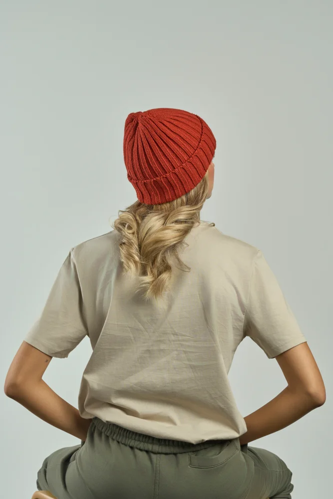 Knitted Hat "Shore"