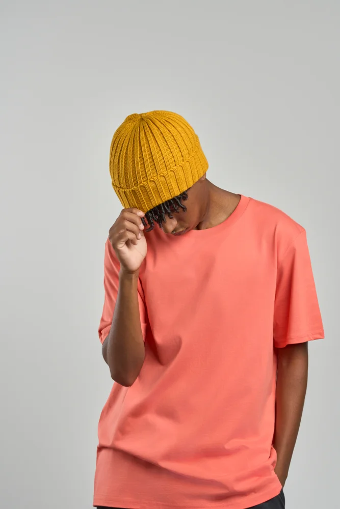 Knitted Hat "Shore"