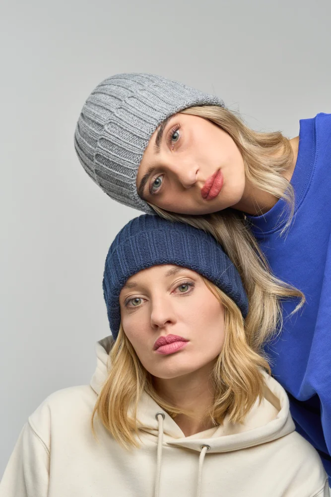 Knitted Hat "Shore"