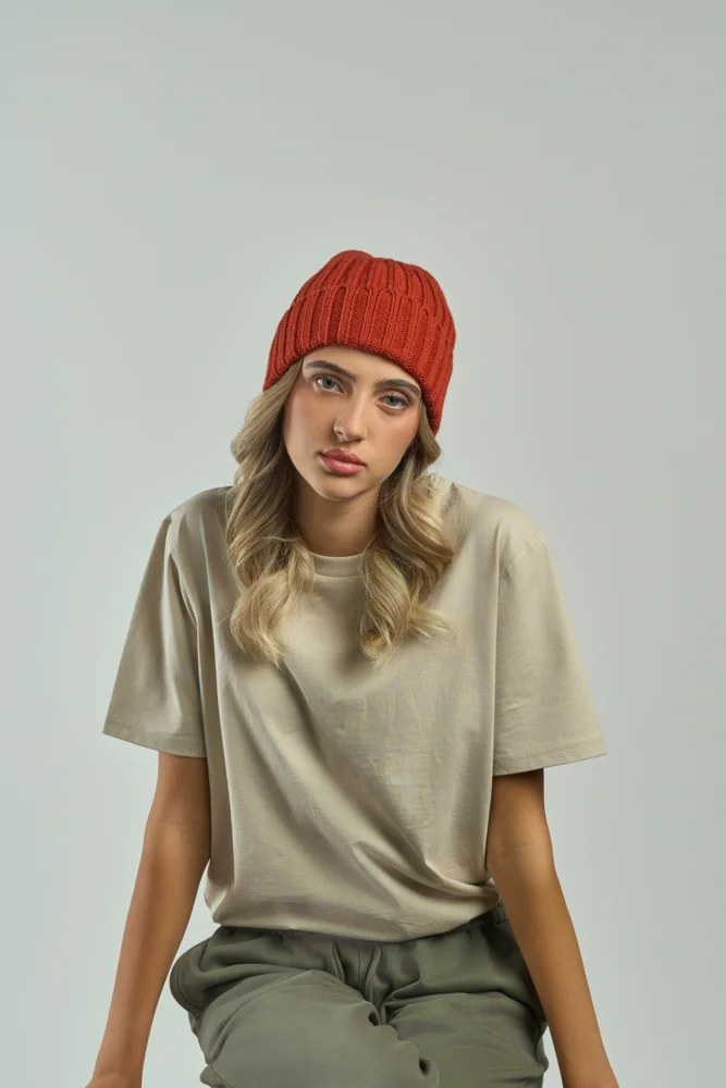 Knitted Hat "Shore"