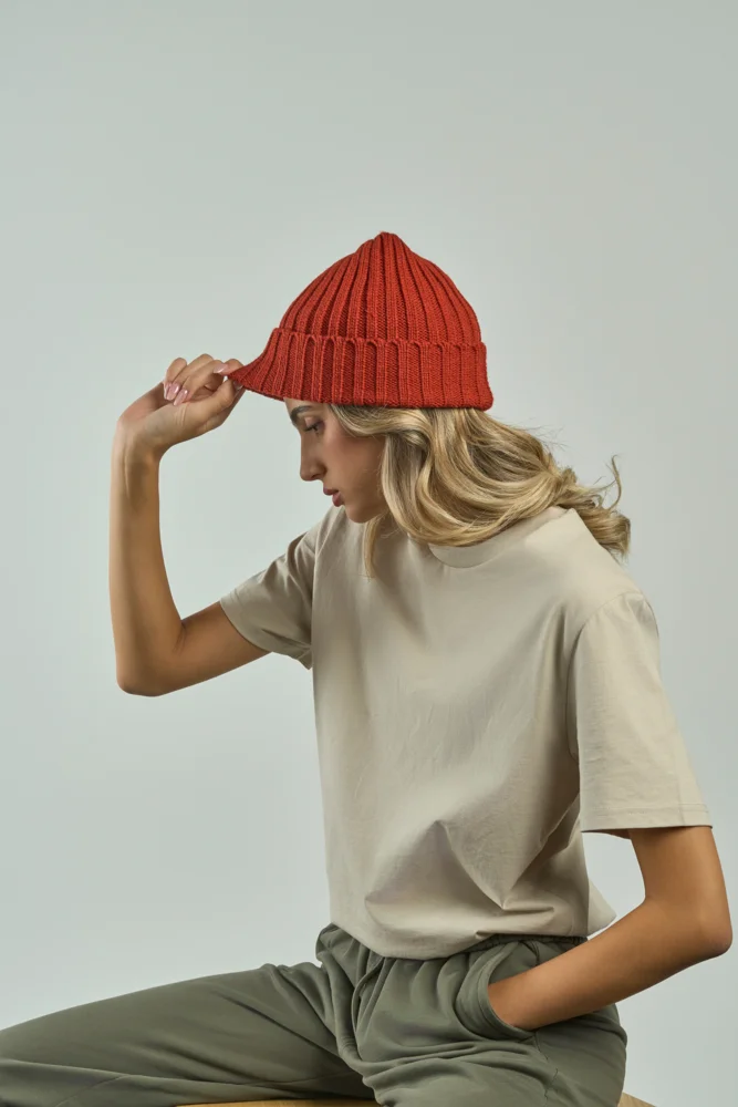 Knitted Hat "Shore"