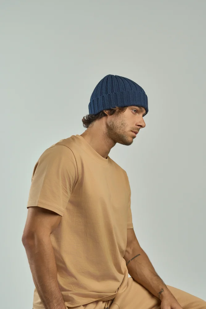 Knitted Hat "Shore"