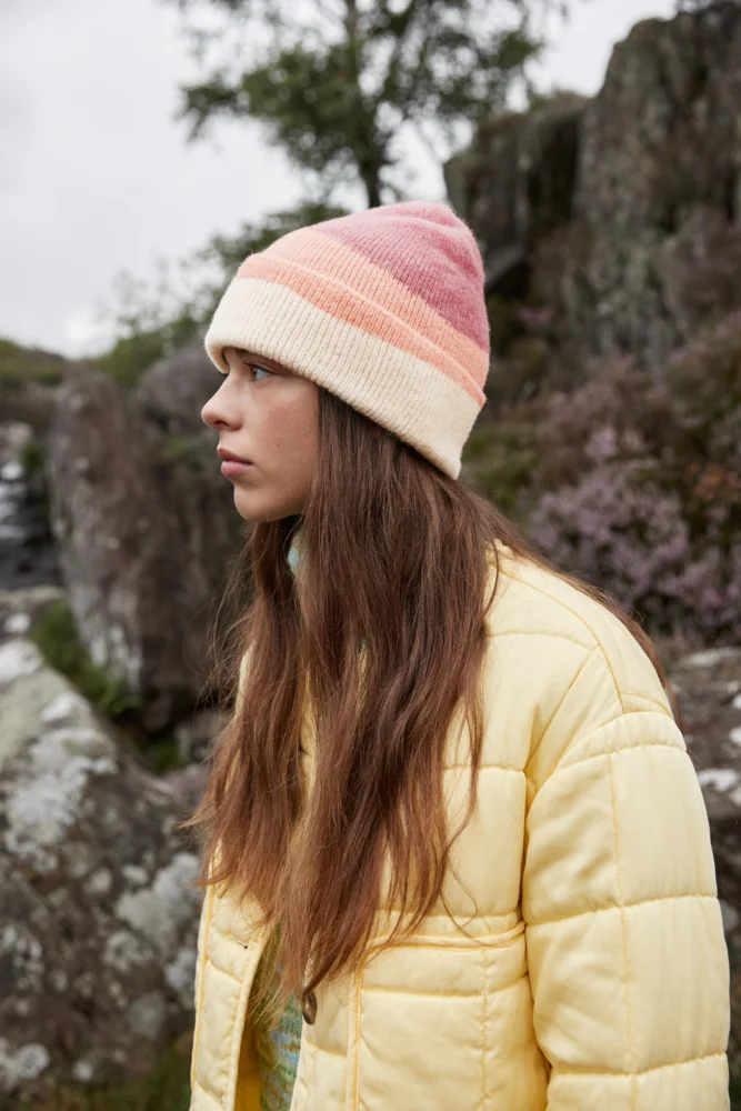 Strickmütze "Soft Wave"