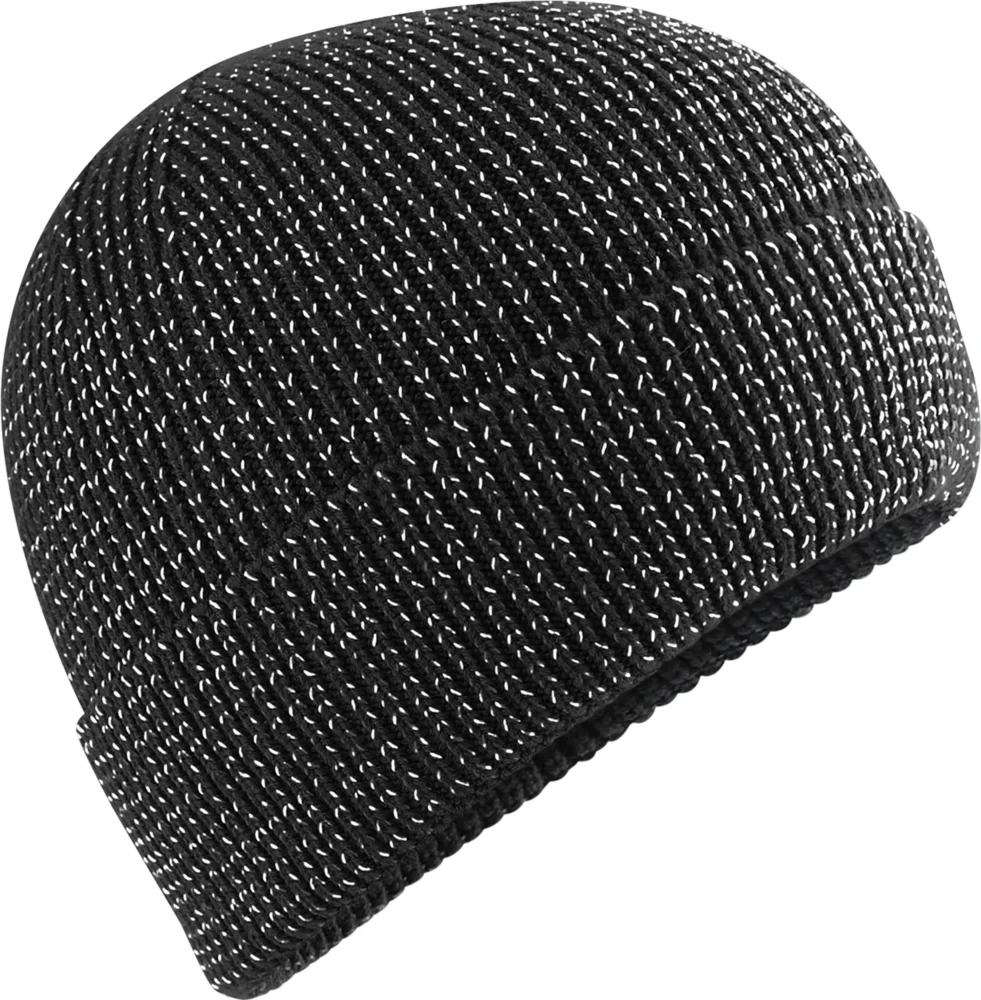 Strickmütze "Streetlite Reflective"