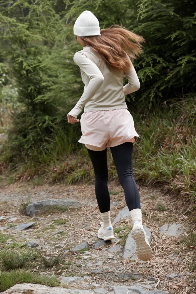 Strickmütze "Streetlite Reflective"