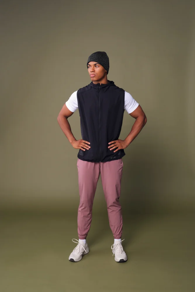 Strickmütze "Streetlite Reflective"