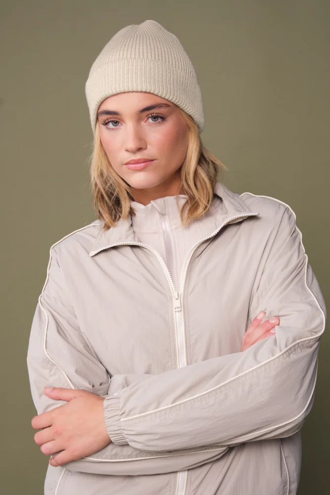Strickmütze "Streetlite Reflective"