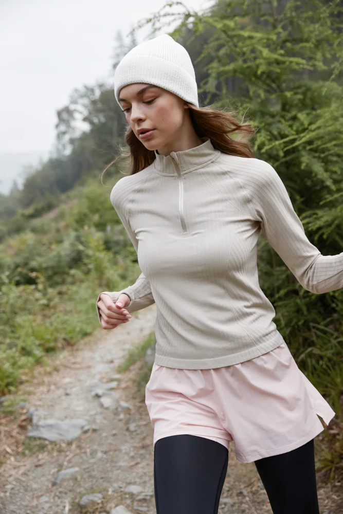 Strickmütze "Streetlite Reflective"