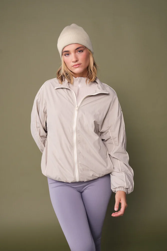Strickmütze "Streetlite Reflective"