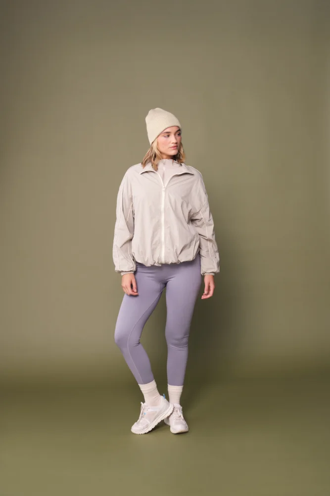 Strickmütze "Streetlite Reflective"