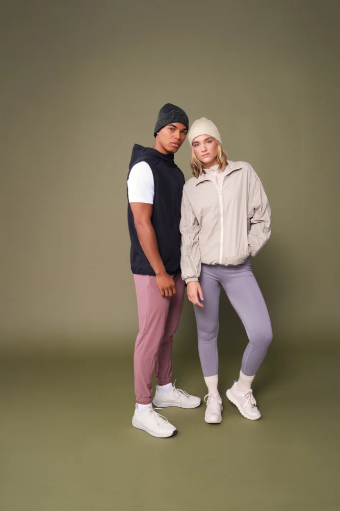 Strickmütze "Streetlite Reflective"
