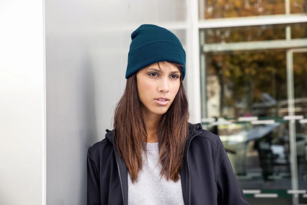 Knittted Hat