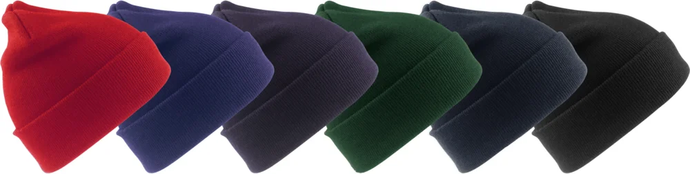 Strickmütze
