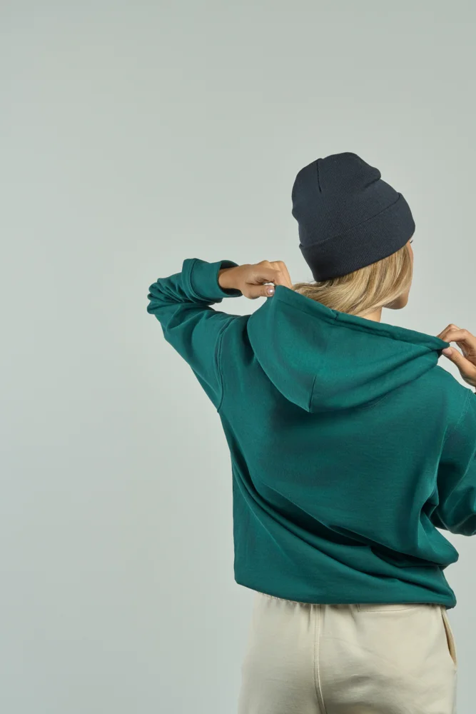 Strickmütze "Wind"