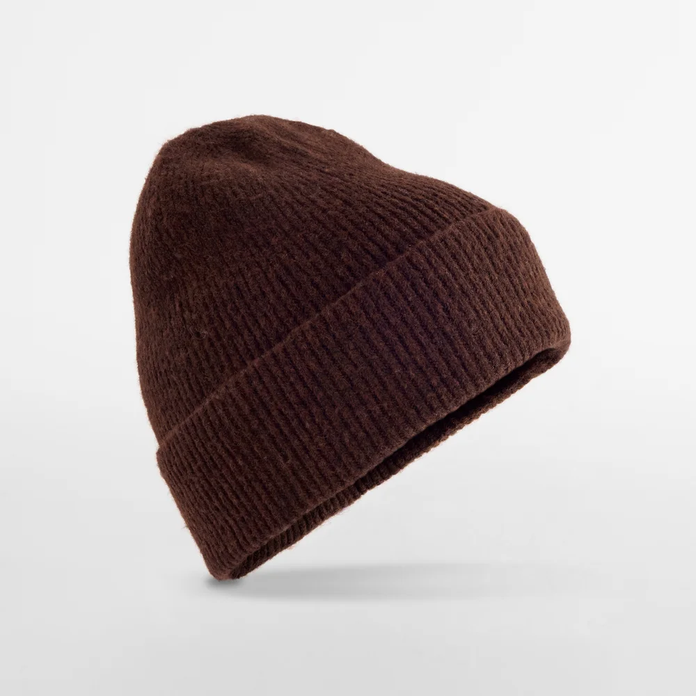 Strickmütze "Wool Blend"