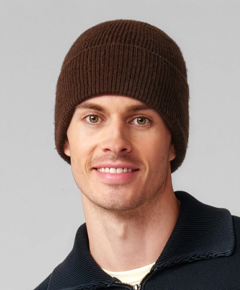 Strickmütze "Wool Blend"