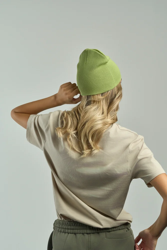 Knitted Hat "Yala"