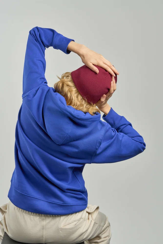 Knitted Hat "Yala"