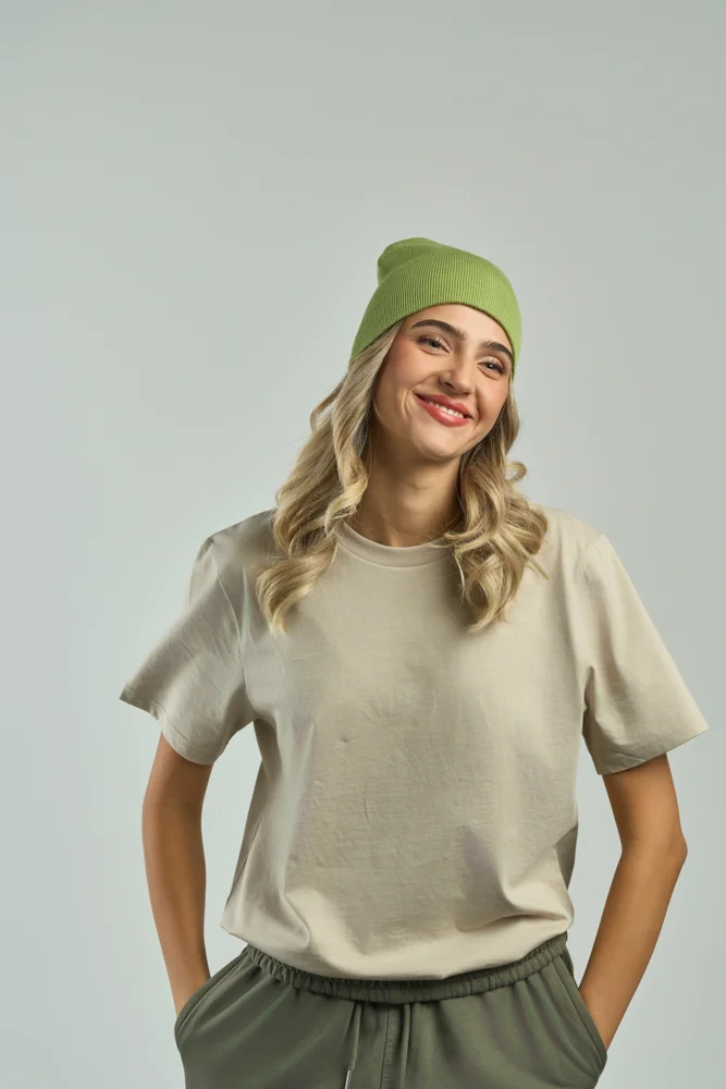 Knitted Hat "Yala"