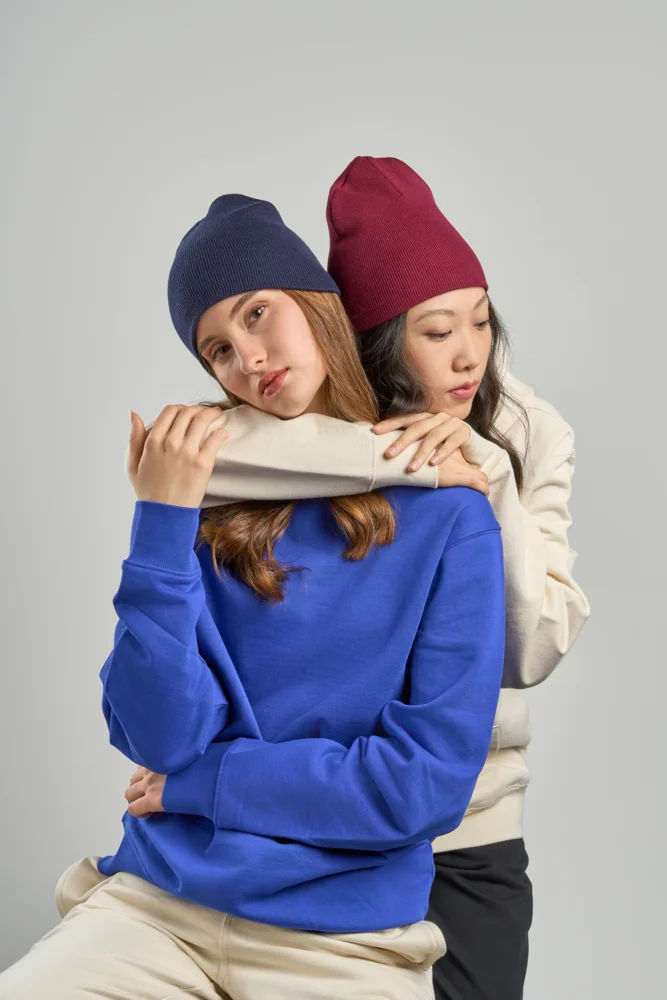 Knitted Hat "Yala"