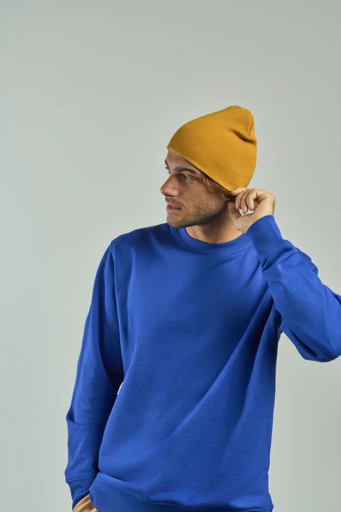 Knitted Hat "Yala"