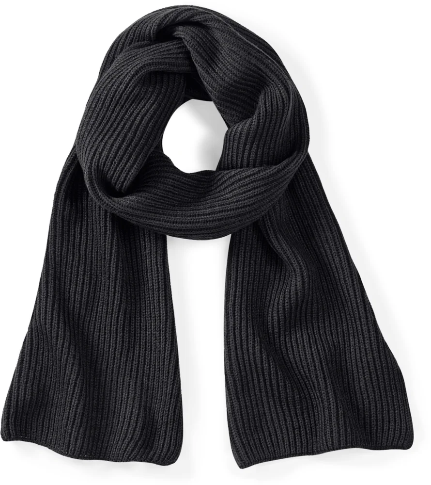 Strickschal "Metro"