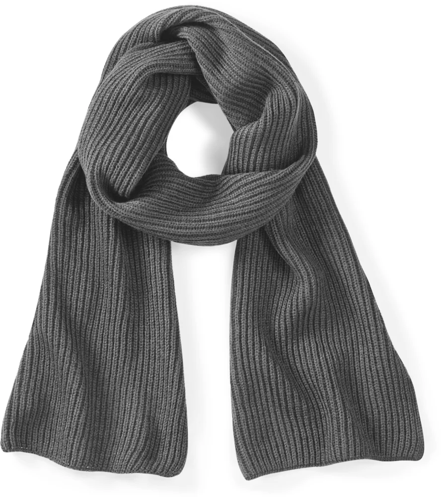 Strickschal "Metro"