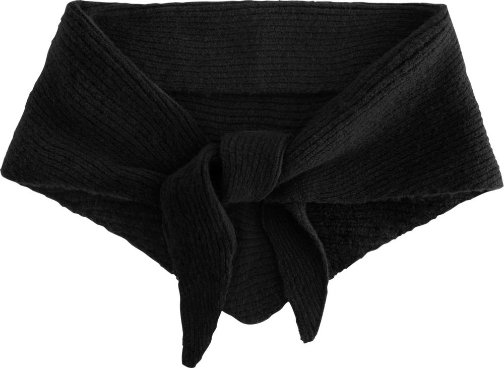 Strickschal "Triangle"
