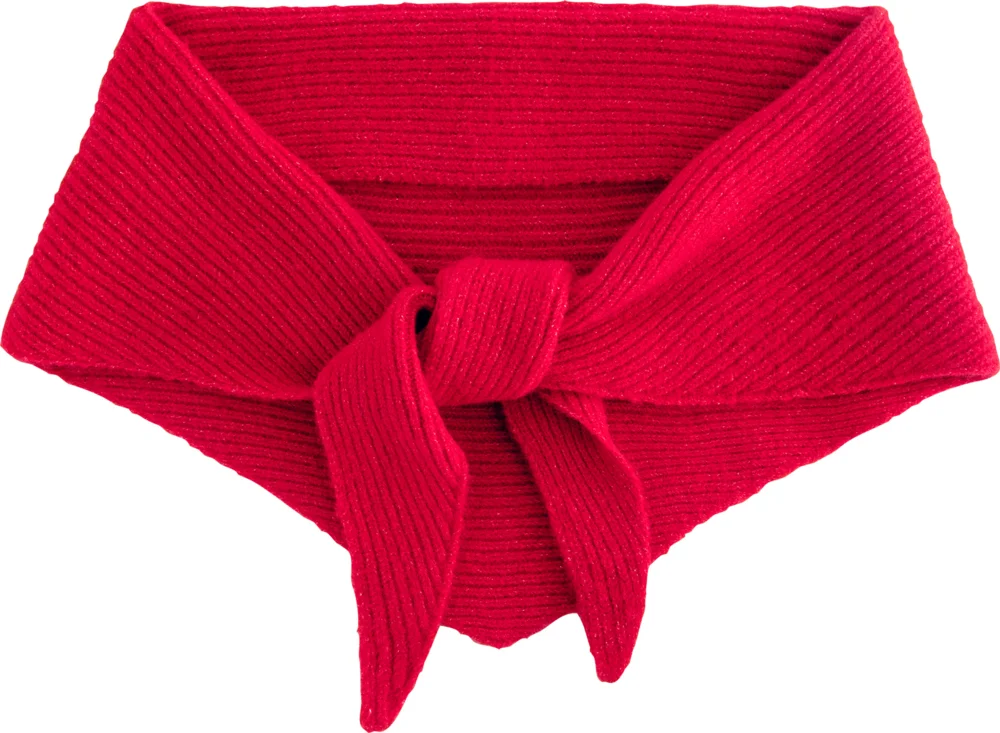 Strickschal "Triangle"