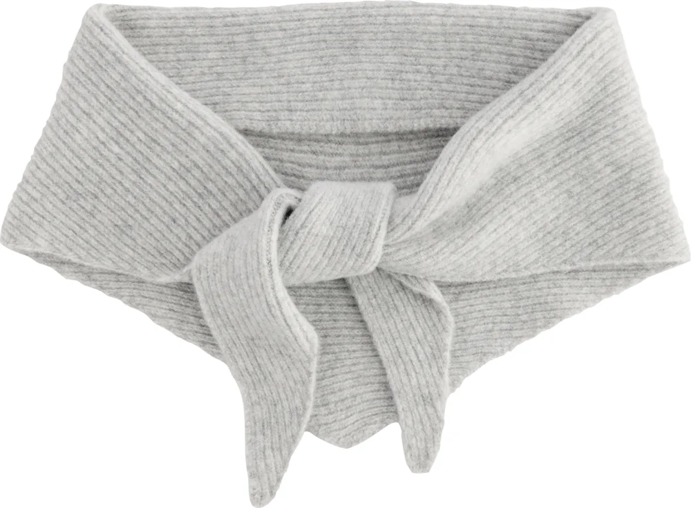 Strickschal "Triangle"