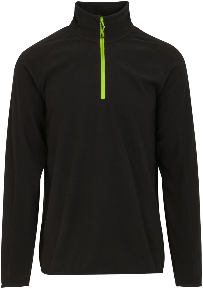 Structure Fleece with 1/4 zip "Navigate"