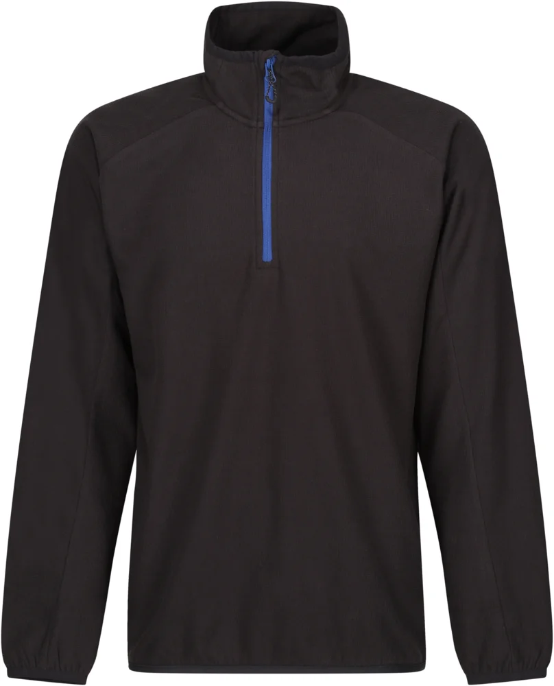 Structure Fleece with 1/4 zip "Navigate"
