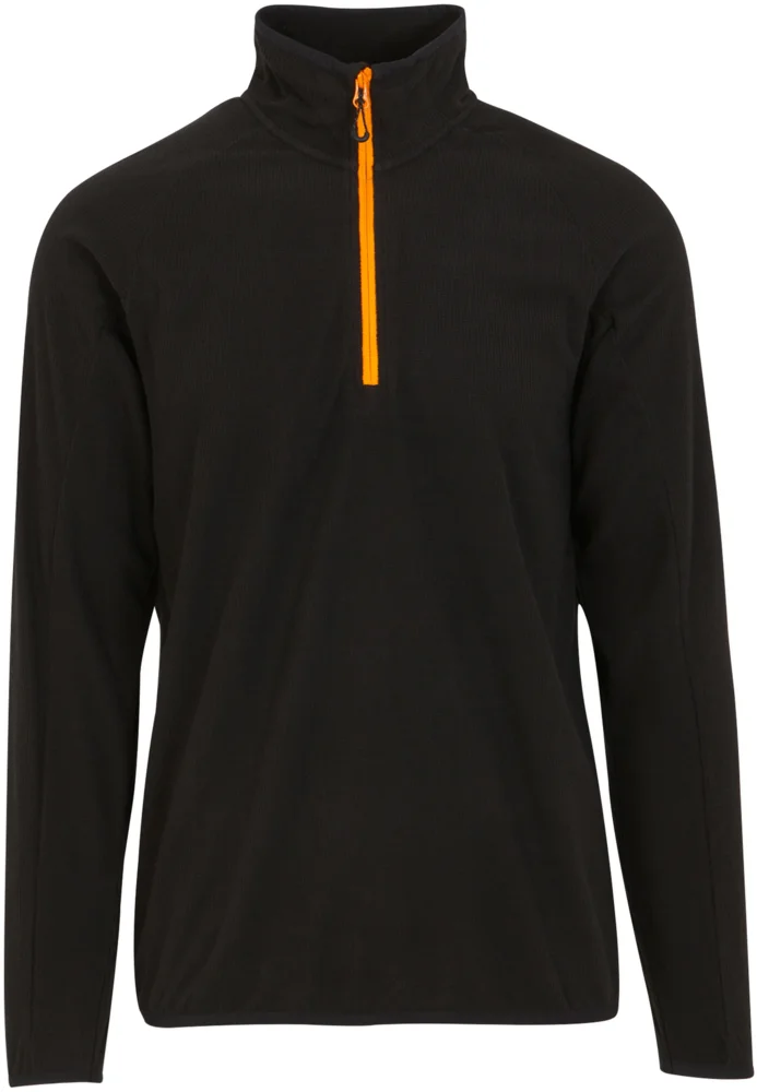 Structure Fleece with 1/4 zip "Navigate"