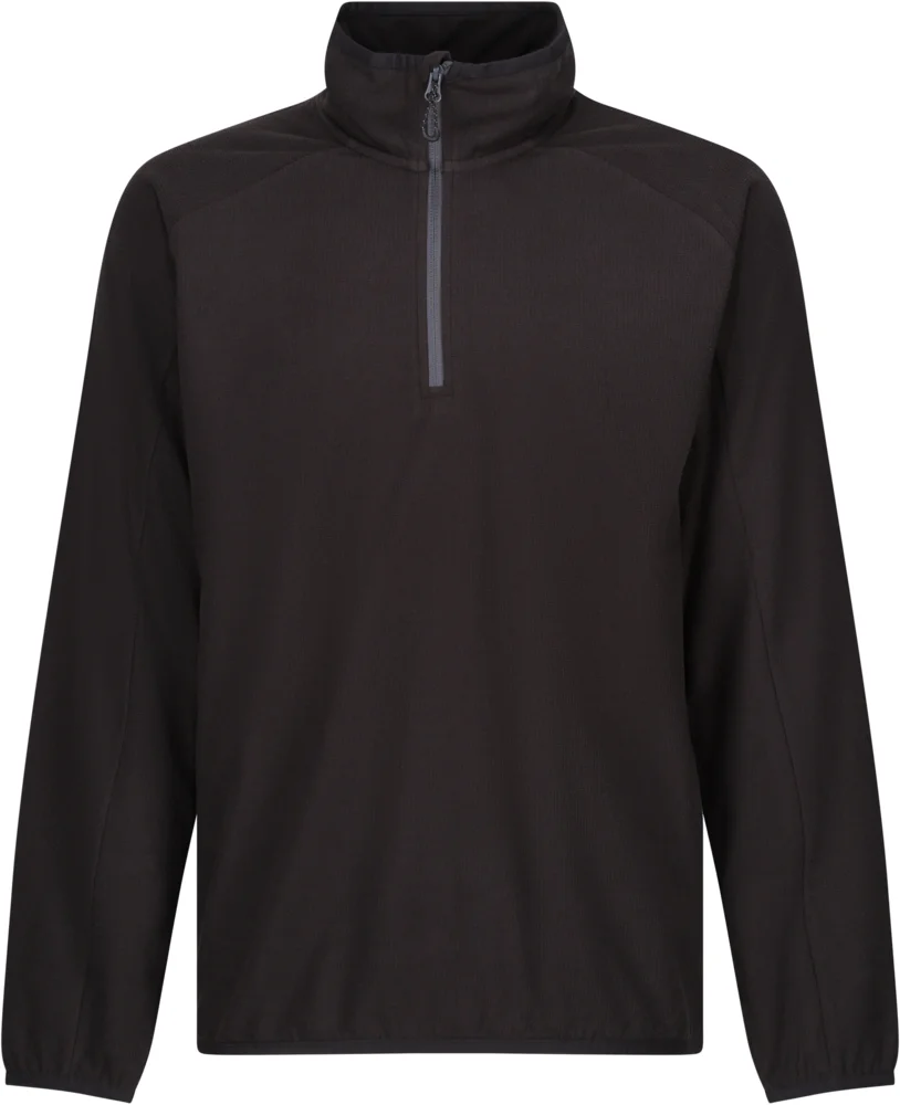 Structure Fleece with 1/4 zip "Navigate"