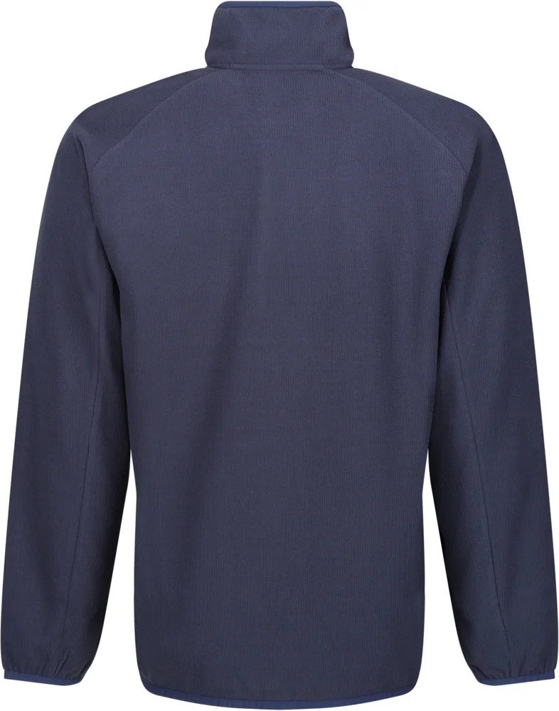 Structure Fleece with 1/4 zip "Navigate"