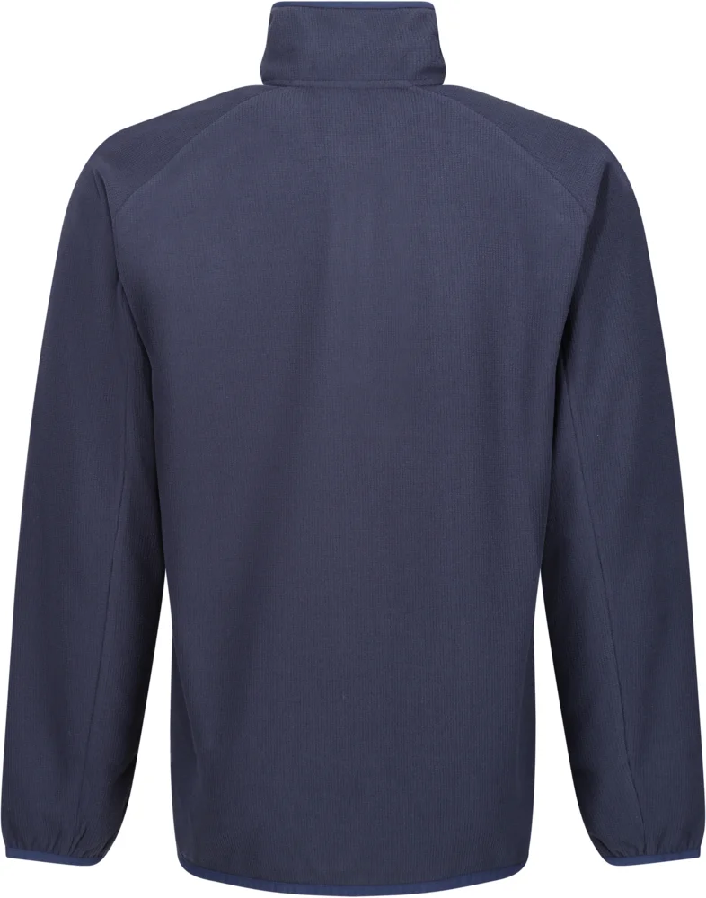 Structure Fleece with 1/4 zip "Navigate"