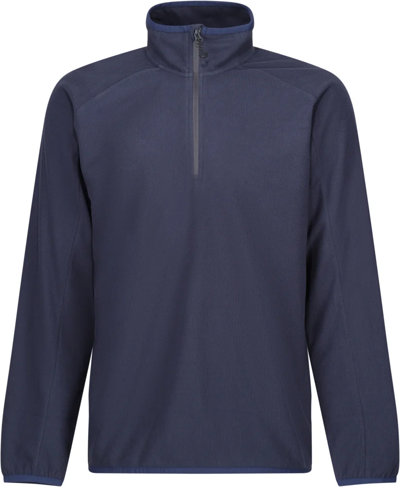Structure Fleece with 1/4 zip "Navigate"