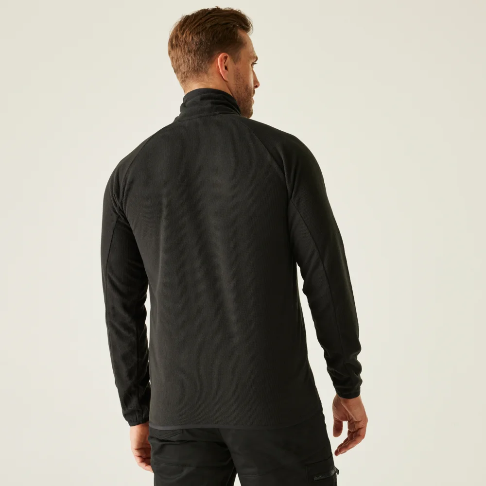 Structure Fleece with 1/4 zip "Navigate"