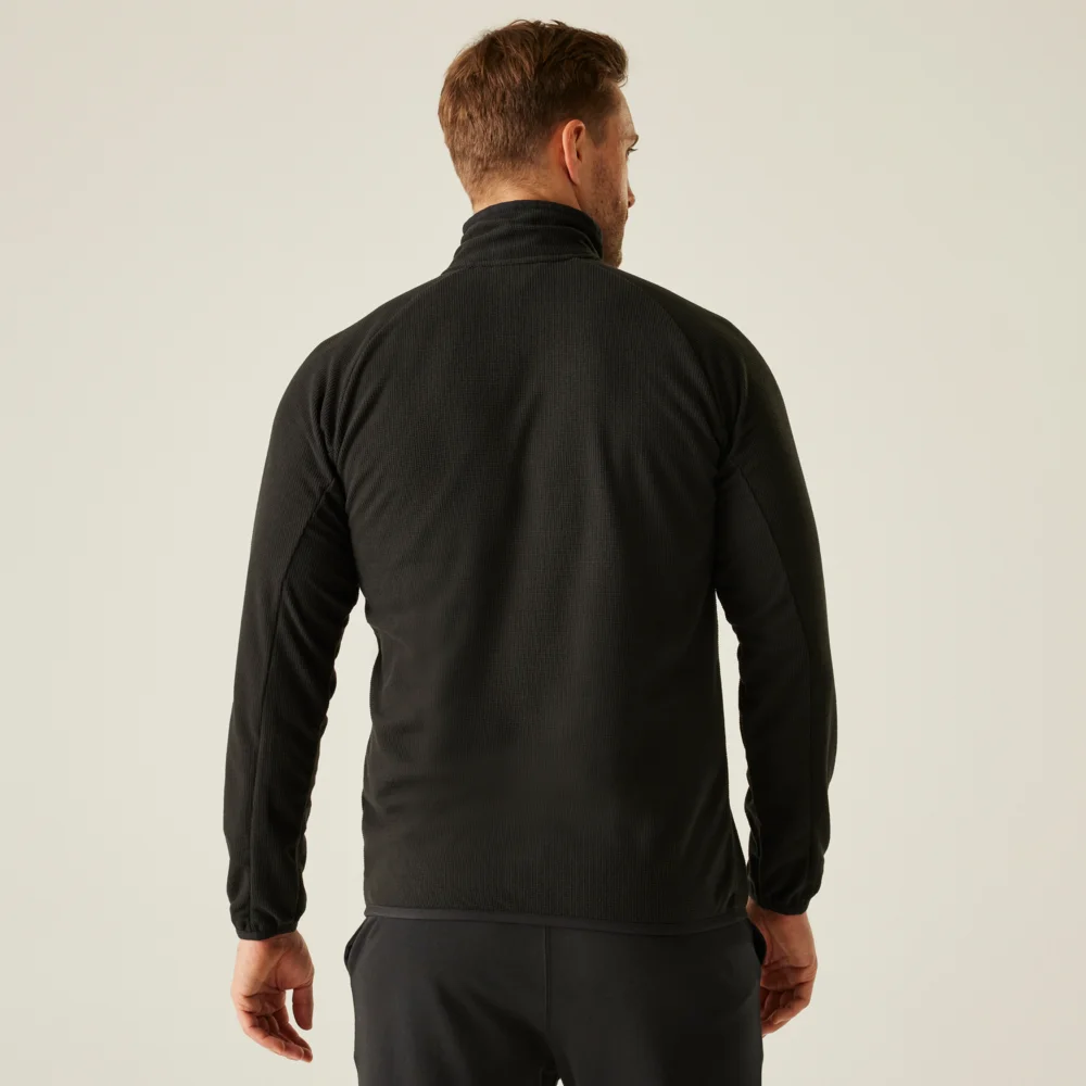 Structure Fleece with 1/4 zip "Navigate"
