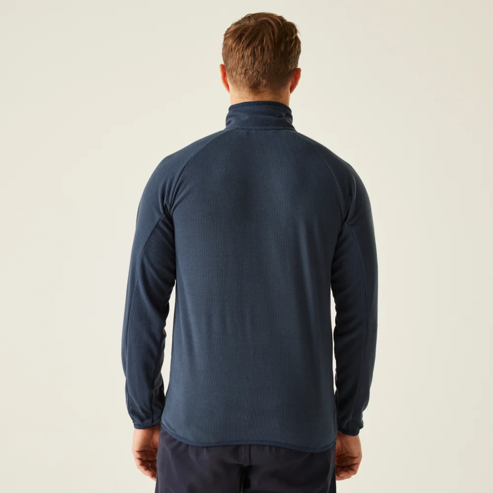 Structure Fleece with 1/4 zip "Navigate"