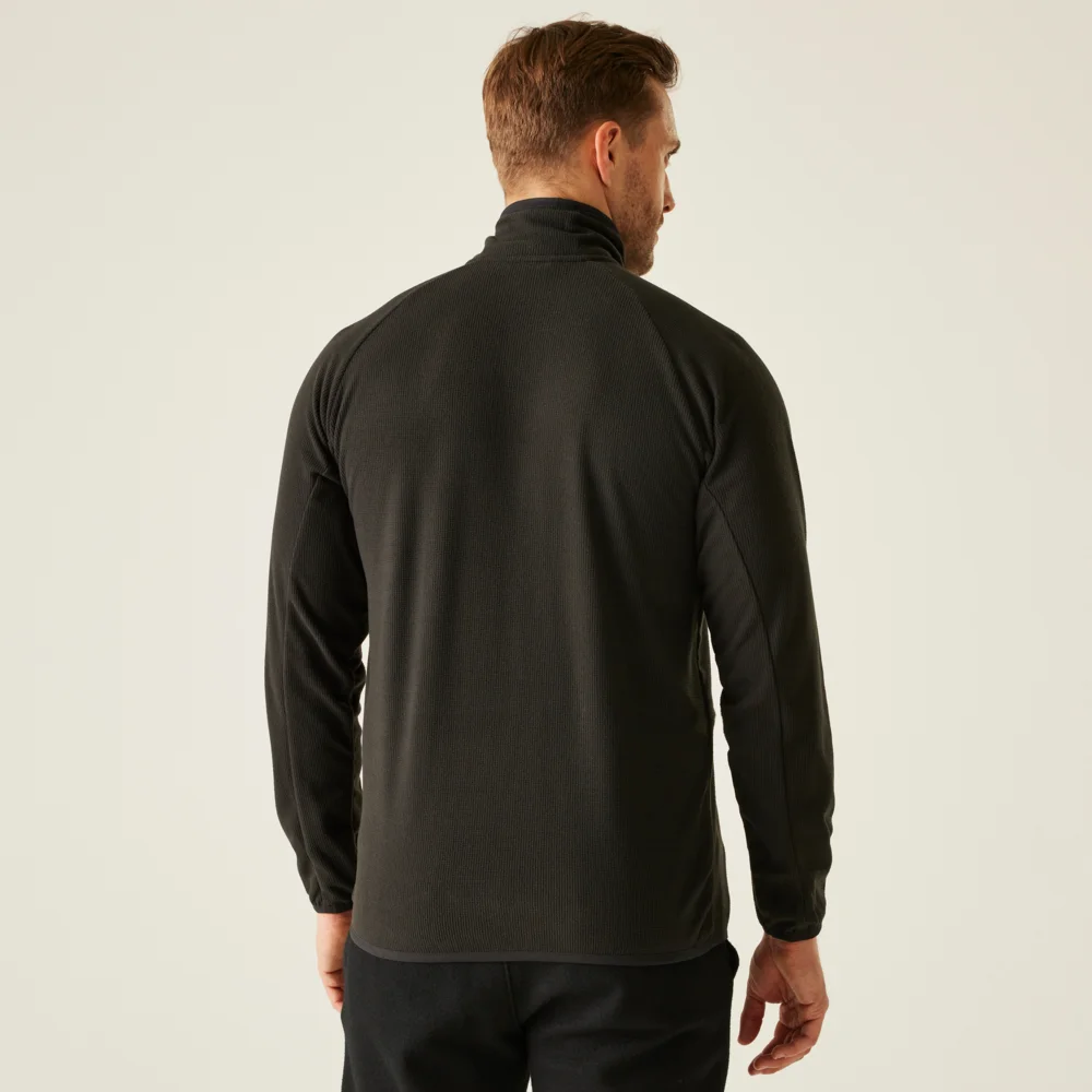 Structure Fleece with 1/4 zip "Navigate"